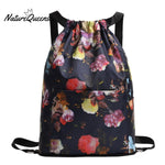 🔥Drawstring Foldable Large Capacity Dry-wet Separation Travel Sports Backpack