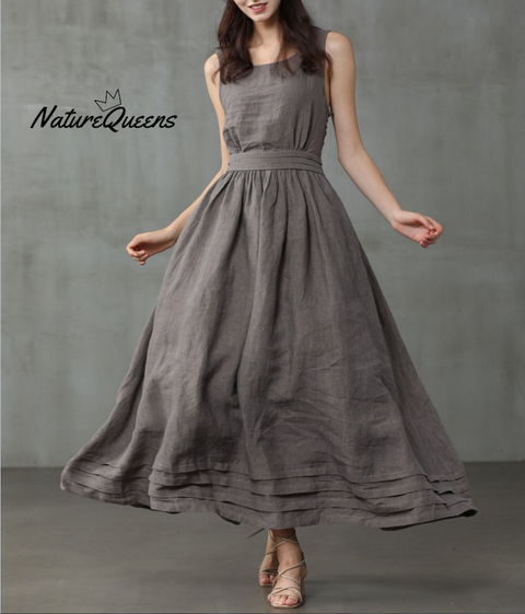 Cross Back Cocktail Dress