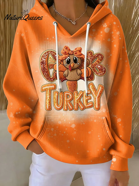 Women's Thanksgiving Hoodie