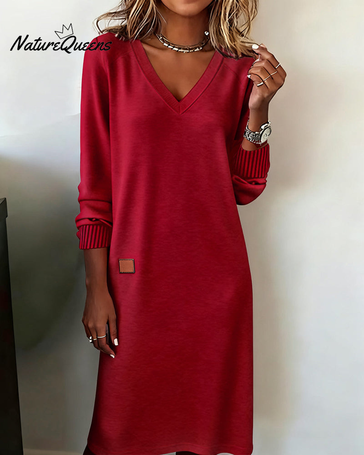 Comfortable Syrae Dress