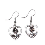 Love Flower Earrings