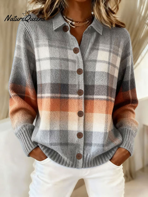 Women's Autumn Art Printed  Casual Tops