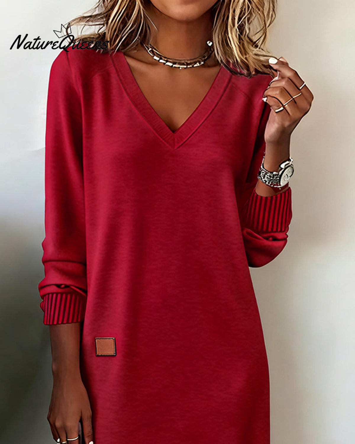 Comfortable Syrae Dress