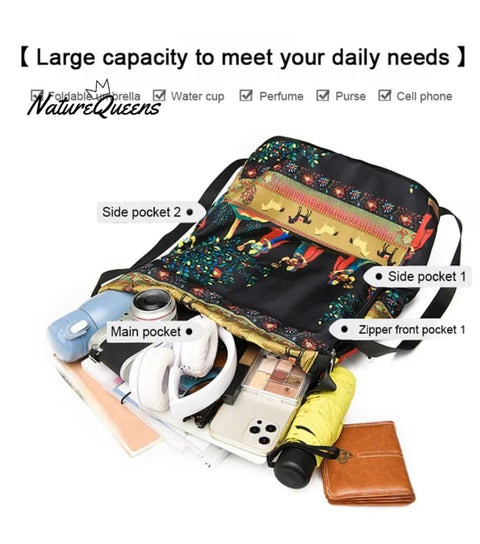 🔥Drawstring Foldable Large Capacity Dry-wet Separation Travel Sports Backpack