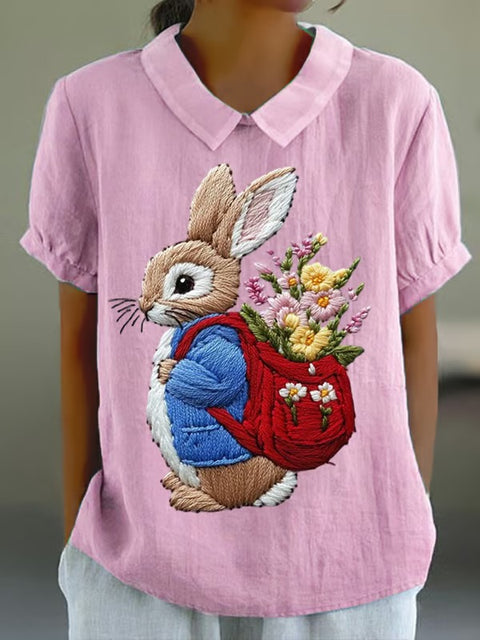 Women's Easter Bunny Shirt