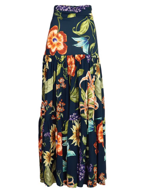 Daphne High Waist Skirt