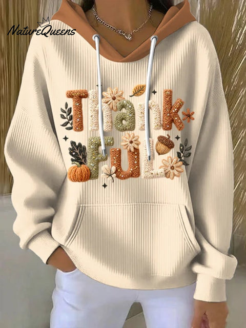 Women's Thanksgiving Hoodie