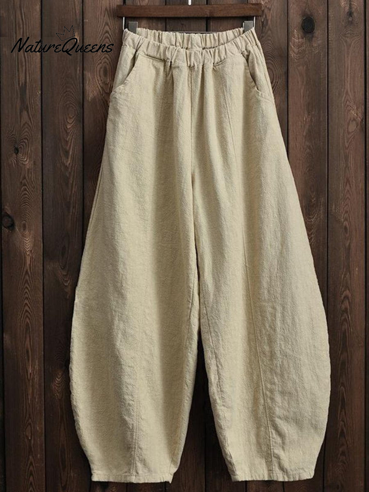 Women's Loose Casual Pants