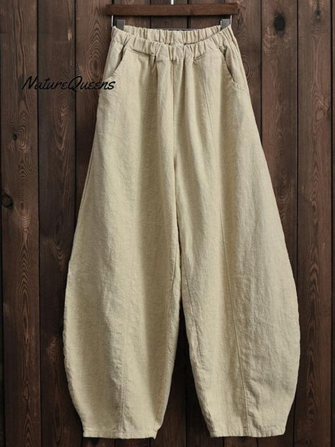 Women's Loose Casual Pants
