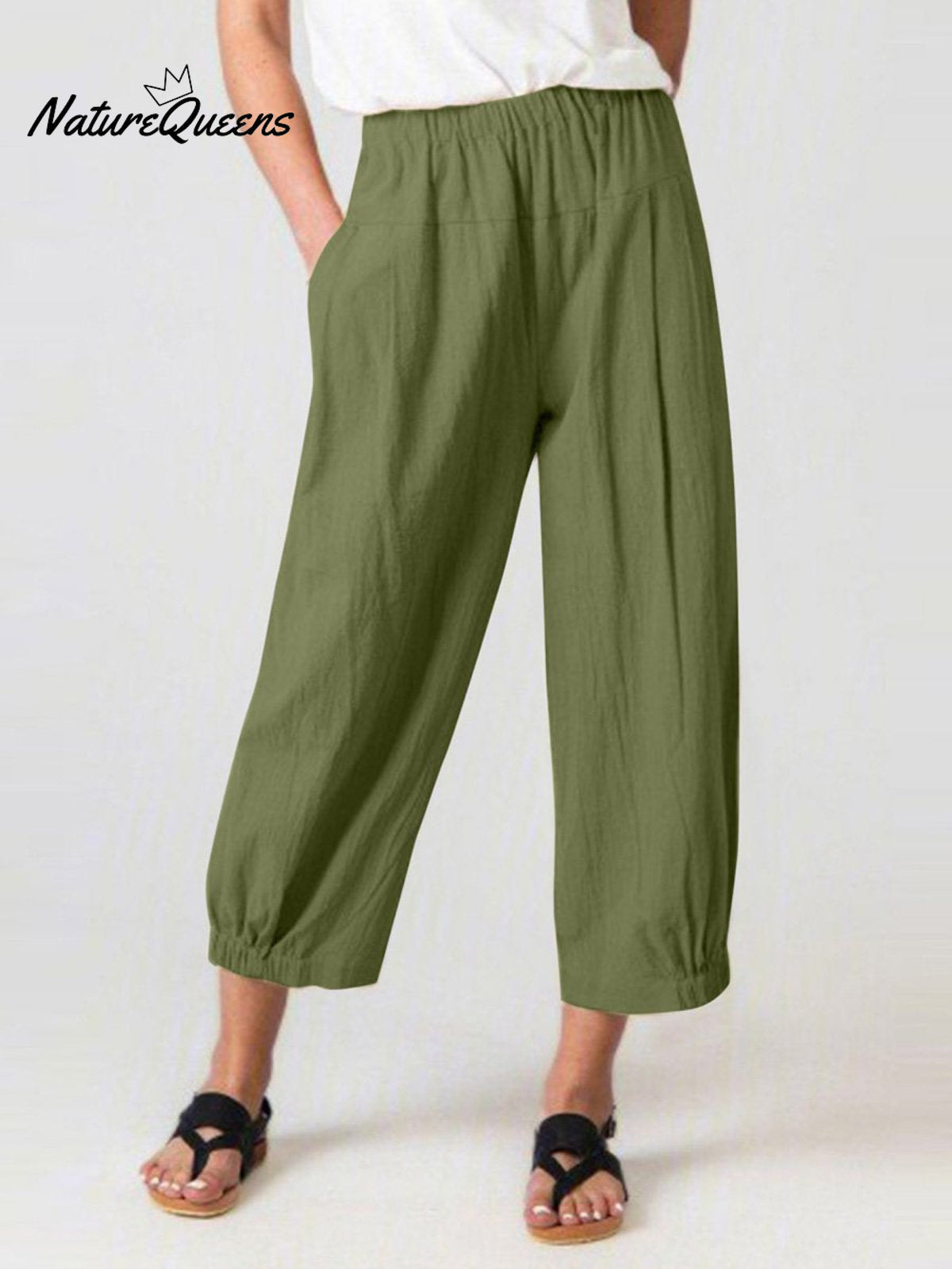 Women's LooseCasual Pants