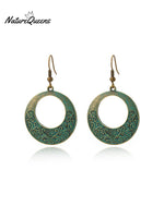 Boho Vintage Earrings 8 / Onesize