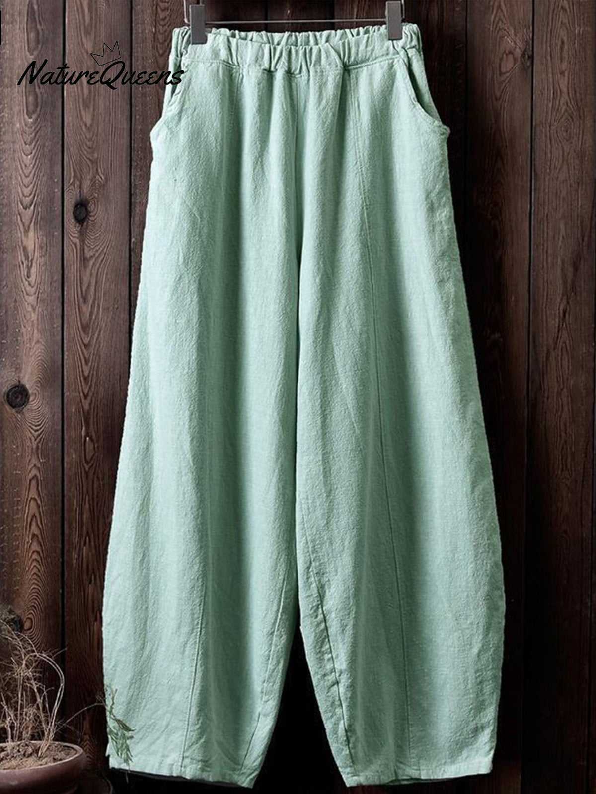 Women's Loose Casual Pants