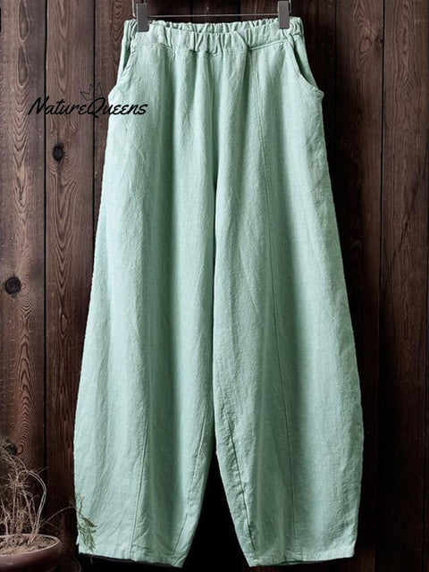 Women's Loose Casual Pants