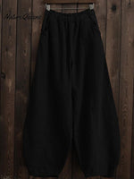 Women's Loose Casual Pants