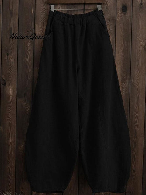 Women's Loose Casual Pants