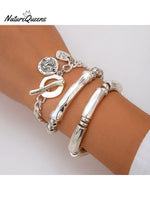 Metal Style Bracelet 1 / Onesize