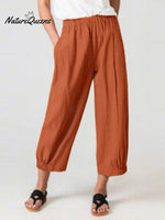 Women's LooseCasual Pants