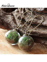 Women's Dandelion Earrings