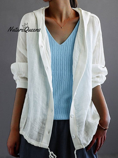 Women's  Linen Jacket