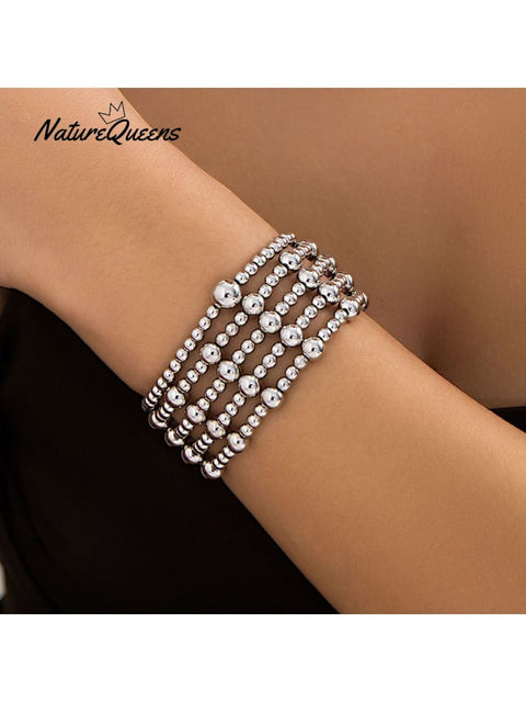 Metal Style Bracelet 21 / Onesize