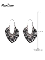 Boho Vintage Earrings 6 / Onesize