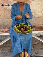 Women's Art Print Dress