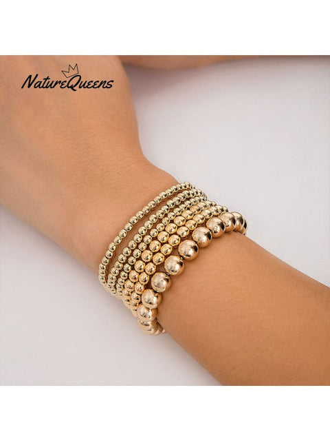 Metal Style Bracelet 18 / Onesize