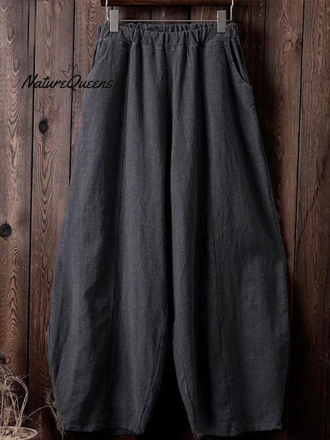 Women's Loose Casual Pants