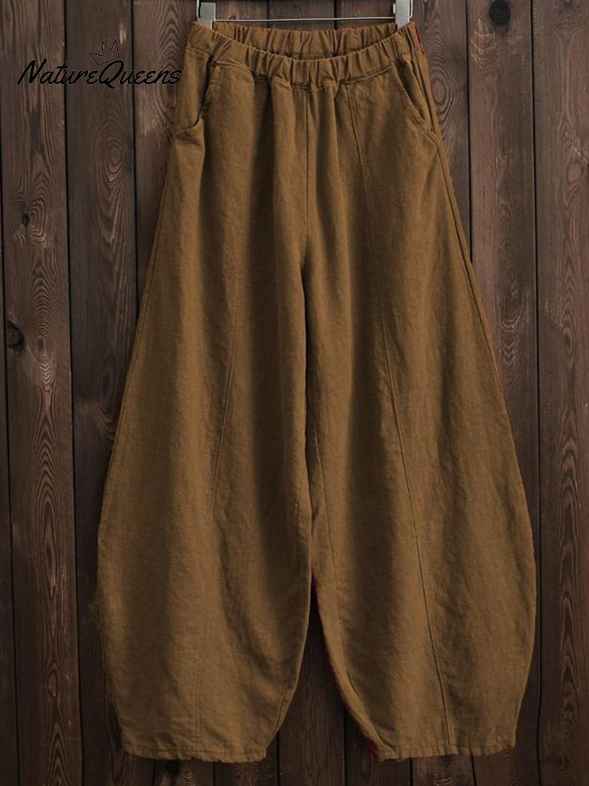 Women's Loose Casual Pants