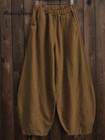 Women's Loose Casual Pants