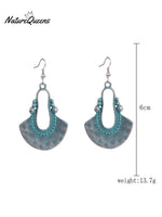 Boho Vintage Earrings 2 / Onesize