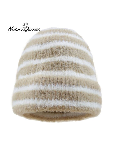 Women's Outdoor Sports Ski Knitted Hat