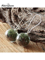 Women's Dandelion Earrings