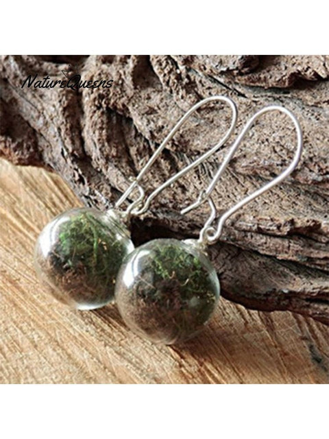 Women's Dandelion Earrings