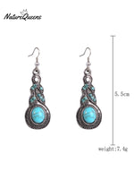 Boho Vintage Earrings 1 / Onesize