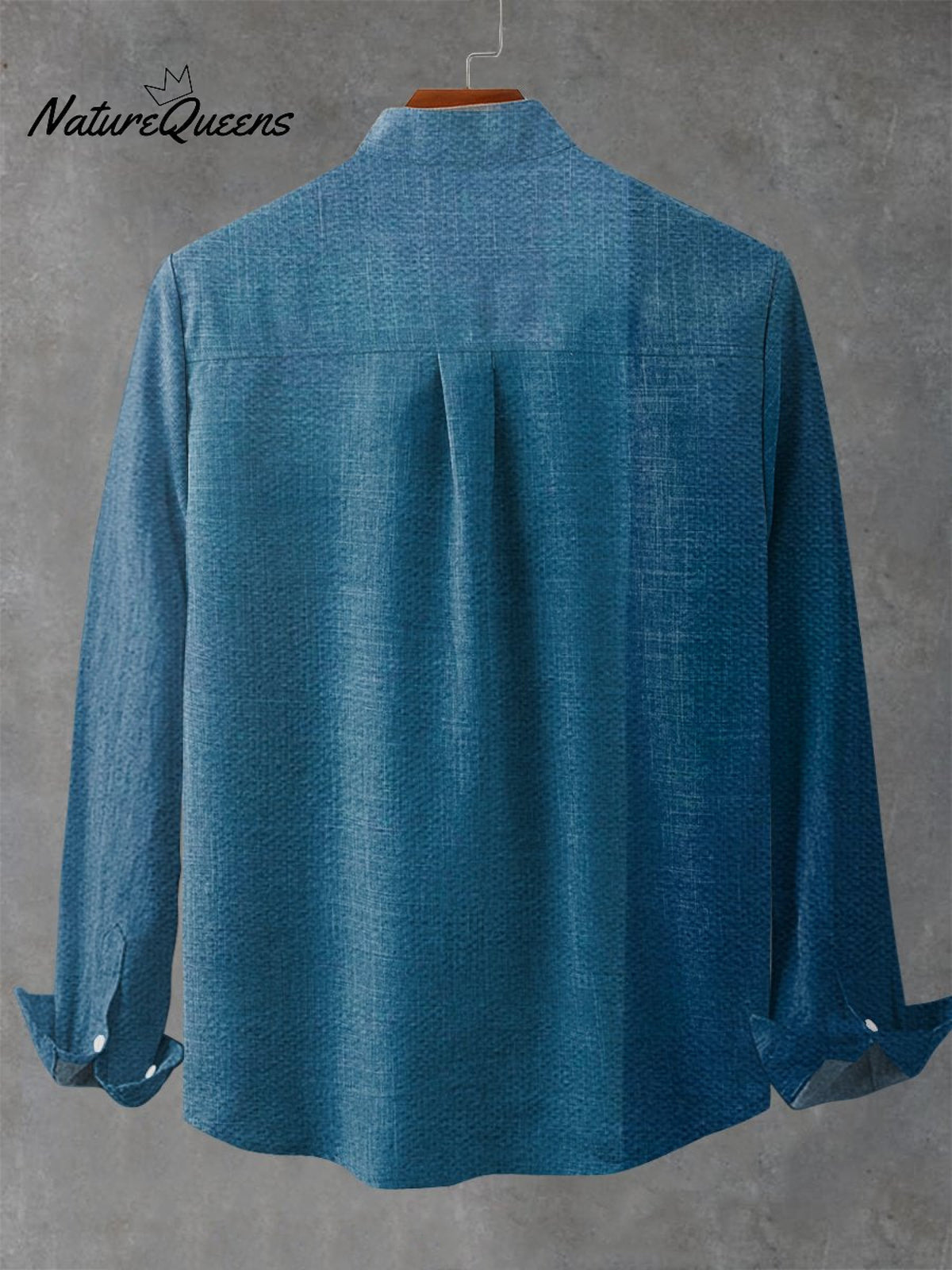 Fun Black Cat Fock That Shat Print 100% Cotton Long Sleeve Shirt