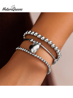Metal Style Bracelet 4 / Onesize