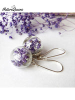 Women's Dandelion Earrings