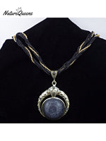 Bohemian Style Ethnic Necklace 4 / Onesize