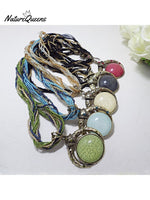 Bohemian Style Ethnic Necklace