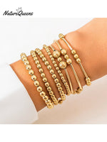 Metal Style Bracelet 2 / Onesize