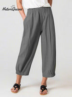 Women's LooseCasual Pants