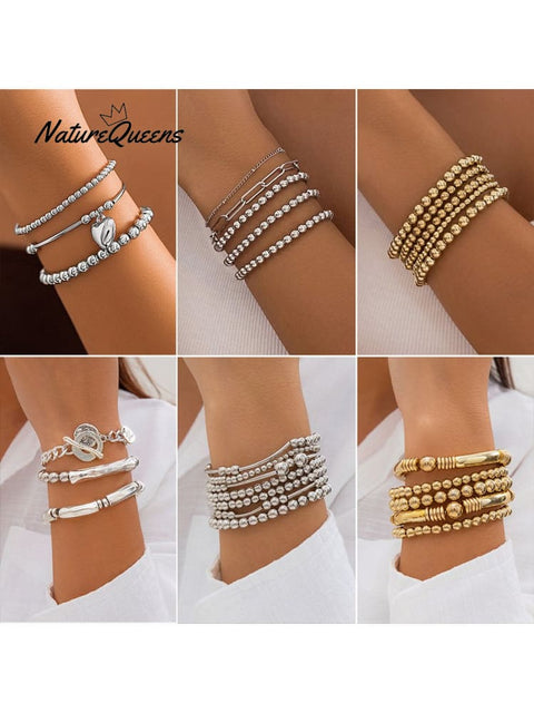 Metal Style Bracelet