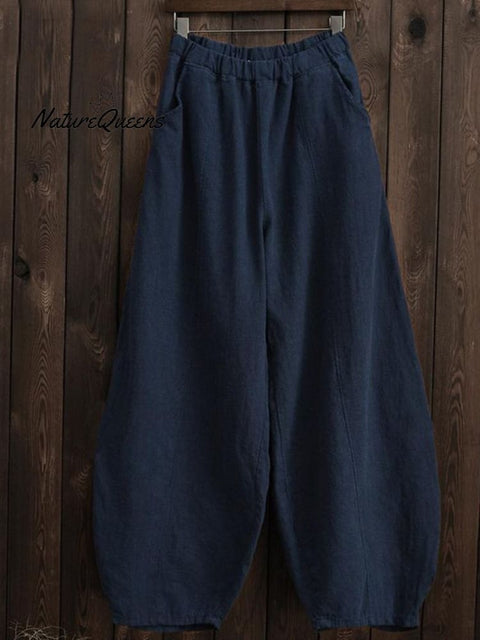 Women's Loose Casual Pants