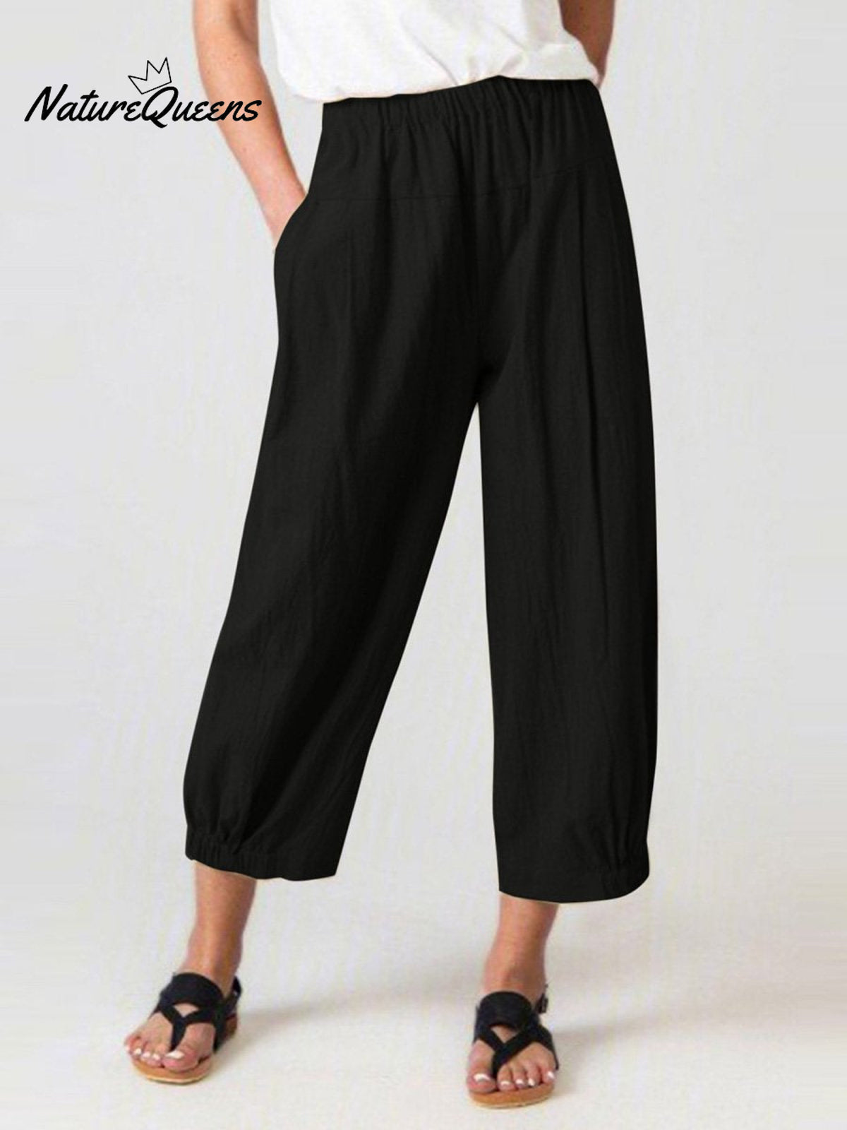 Women's LooseCasual Pants