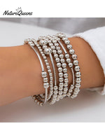 Metal Style Bracelet 3 / Onesize