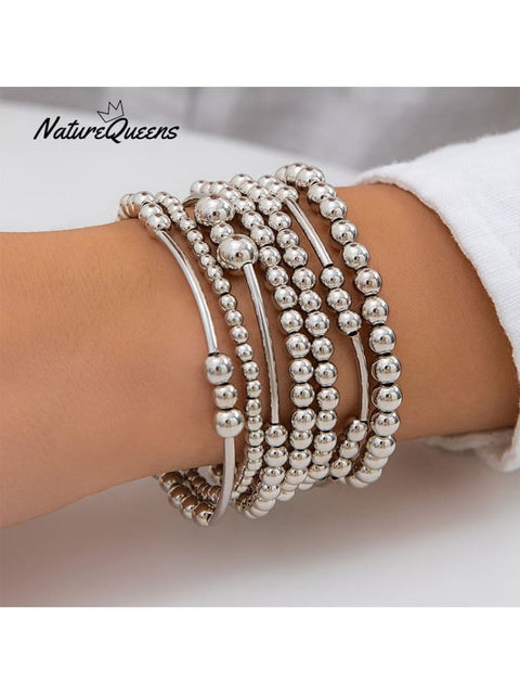 Metal Style Bracelet 3 / Onesize