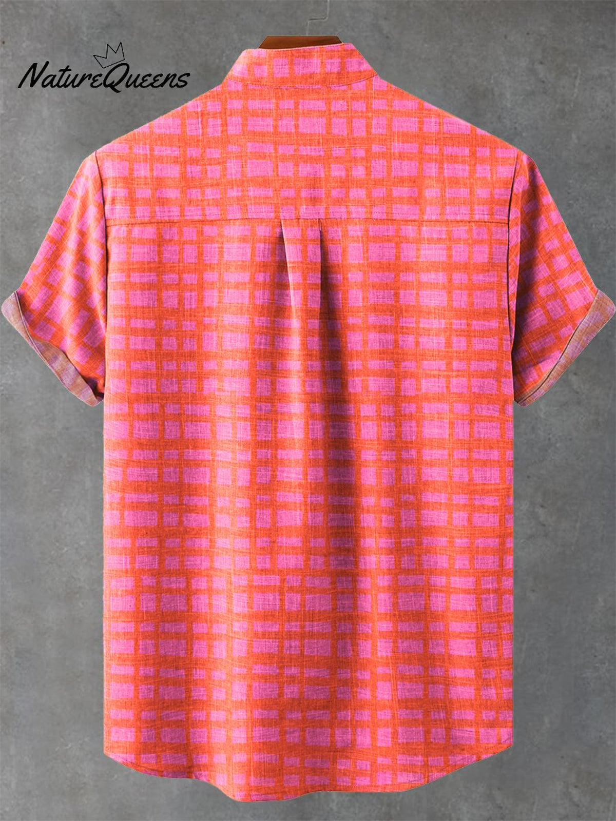 Dog Art Print100% Cotton Casual Shirt