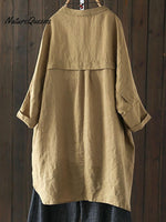 Women's Loose Casual Top Jacket