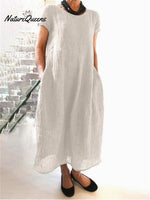 Women's PlainCasualDress